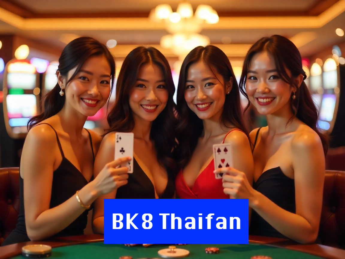 BK8 Thaifan