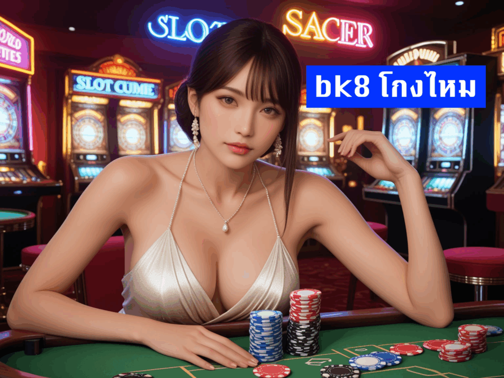 bk8 โกงไหม